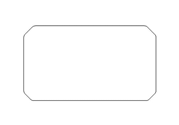 Puig DASHBOARD PROTECTOR SUZUKI GSX-8S 23'- C/CLEAR