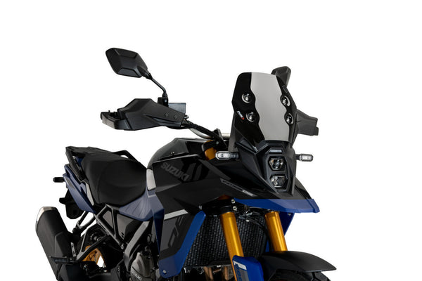 Puig SPORT SCREEN SUZUKI DL 800 V-STROM DE 23'- C/BLACK