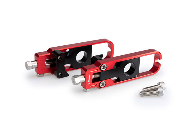 Puig CHAIN TENSOR HONDA NT1100 22'- C/RED