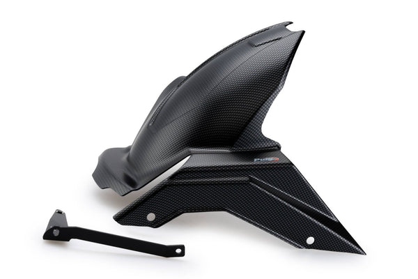 Puig Rear Fender For Suzuki GSX-8 (2023 - Onwards) - Carbon Look