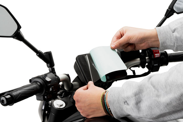 Puig DASHBOARD PROTECTOR YAMAHA MT-07 21'- C/CLEAR