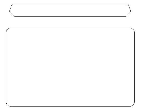 Puig DASHBOARD PROTECTOR BENELLI TRK 702/TRK 702 X 23'-