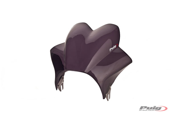 Puig WINDSHIELD WAVE CB600F HORNET 03-04'C/DARK SMOKE