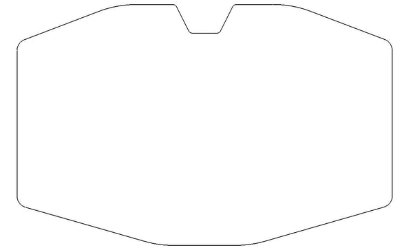 Puig DASHBOARD PROTECTOR SUZUKI GSX-R1000/R 17'-21'