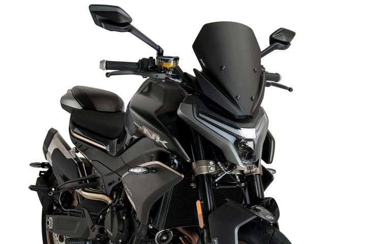 Puig WINDSHIELD NEW GENERATION SPORT CFMOTO 800 NK ADVA