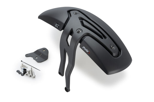 Puig Rear Fender For BMW R 1300 GS Models (2023 - Onwards) - Matt Black