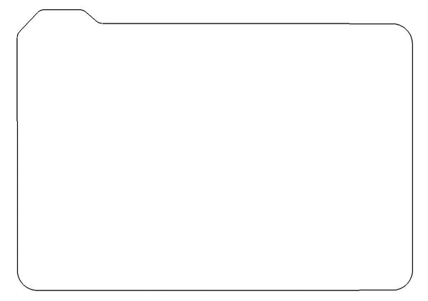 Puig DASHBOARD PROTECTOR KTM 125/390 DUKE 24' C/CLEAR