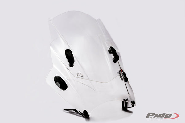 Puig WINDSHIELD MODELO UP&DOWN C/CLEAR