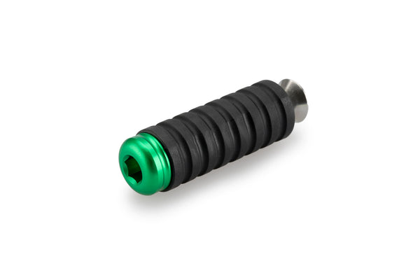 Puig BRAKE/SHIFT LEVER TIP C/GREEN