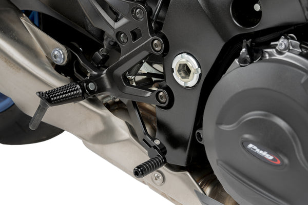 Puig ADJUSTABLE BRAKE FOOT PEDAL GSX-S1000 22'- C/BLACK