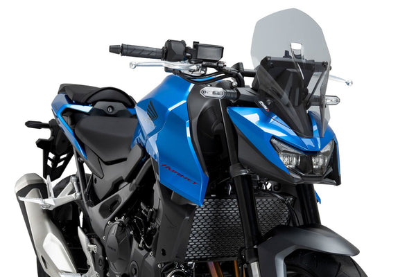 Puig WINDSHIELD NEW GENERATION TOURING HONDA CB750
