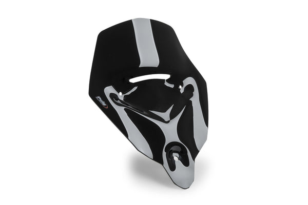 Puig Sport Screen For Triumph Tiger Sport 800 (2025 - Onwards) - Black