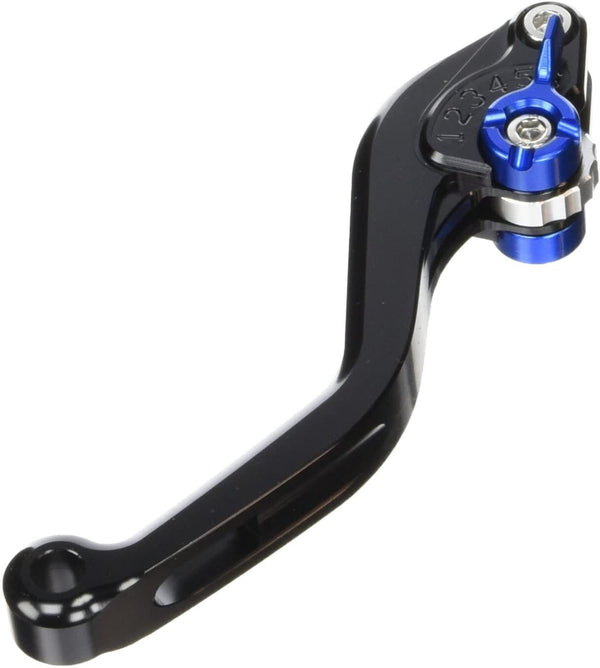 Puig Clutch 3.0 Short Lever (Black Lever, Blue Adjuster)