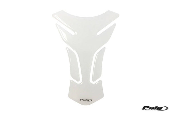 Puig Drei Universal Tank Pad (Clear)