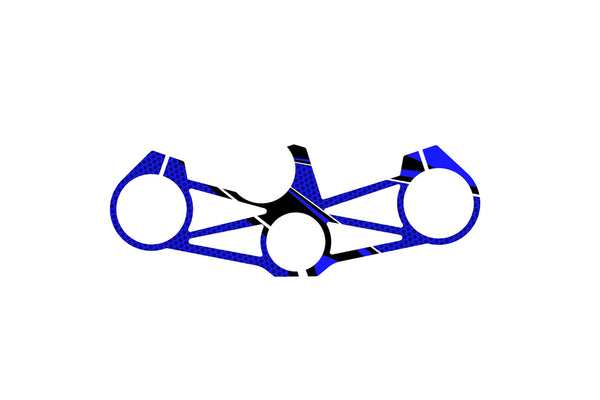 Puig YOKE PROTECTOR KAWASAKI ZX-6R 636 19' C/BLUE