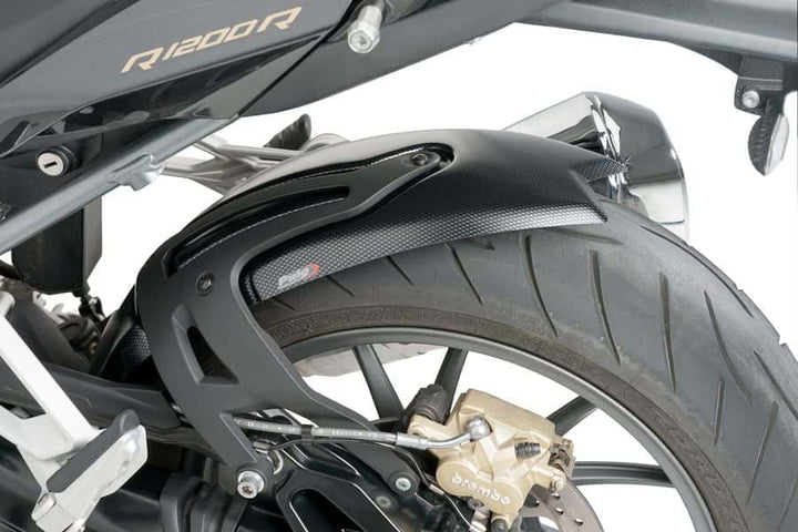 Puig Rear Fender For BMW R1200 / R1250 Models (Carbon Finish)