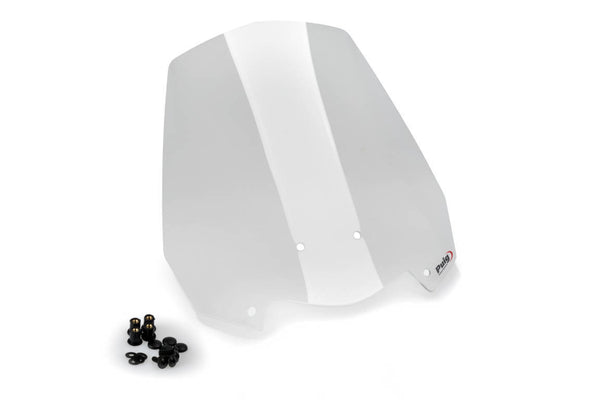 Puig New Generation Sport Screen For KTM 690 SMCR / Enduro R (Clear)