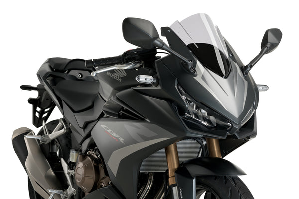 Puig Z-RACING SCREEN HONDA CBR500R 19'- C/CLEAR