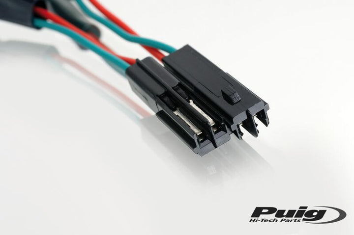 Puig Wiring Turn Signal Connector For Various Yamaha Models