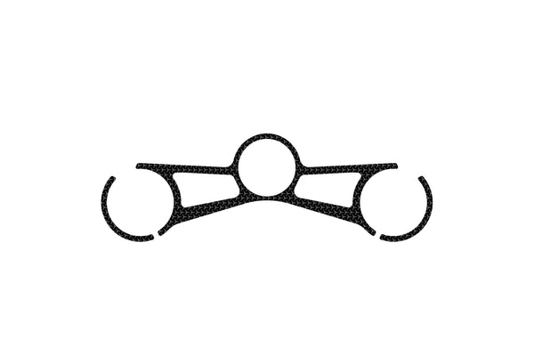 Puig YOKE PROTECTOR NAKED BMW S1000RR 19' C/GREY