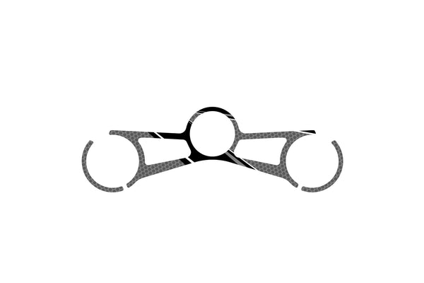 Puig YOKE PROTECTOR RADIKAL BMW S1000RR 19' C/GREY