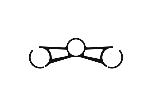 Puig YOKE PROTECTOR X-TREME BMW S1000RR 19' C/CARBON LO