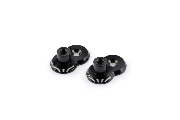 Puig 20mm Adjustable Footpegs Relocation Adaptor Kit
