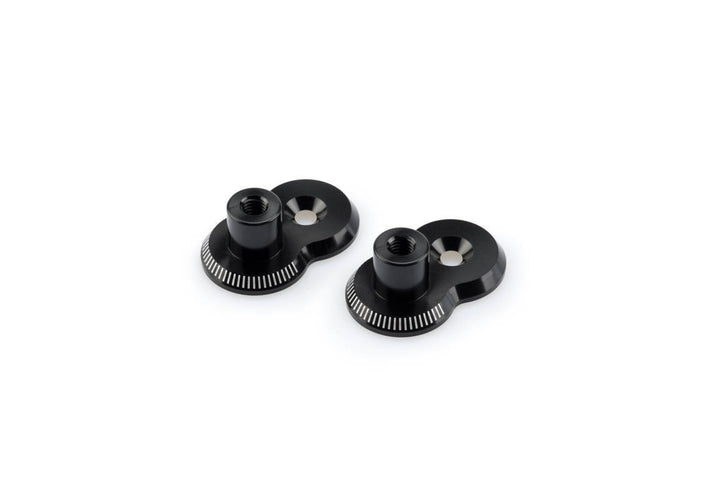 Puig 20mm Adjustable Footpegs Relocation Adaptor Kit
