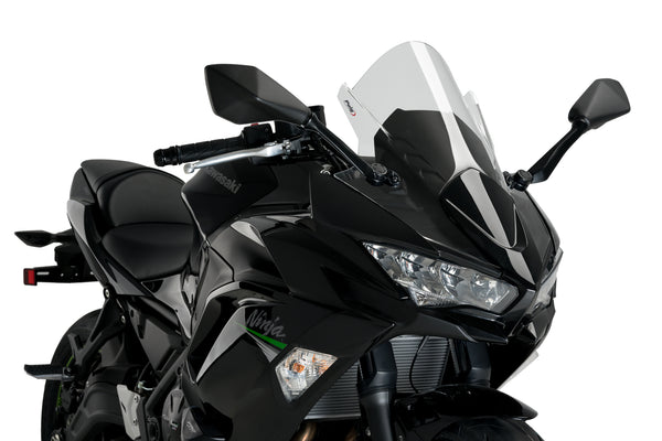 Puig Z-RACING SCREEN KAWASAKI NINJA 650 20' C/CLEAR