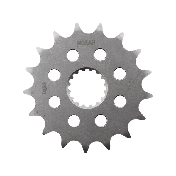 MetalGear Sprockets