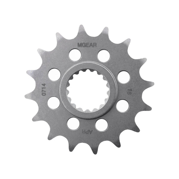 MetalGear Sprockets