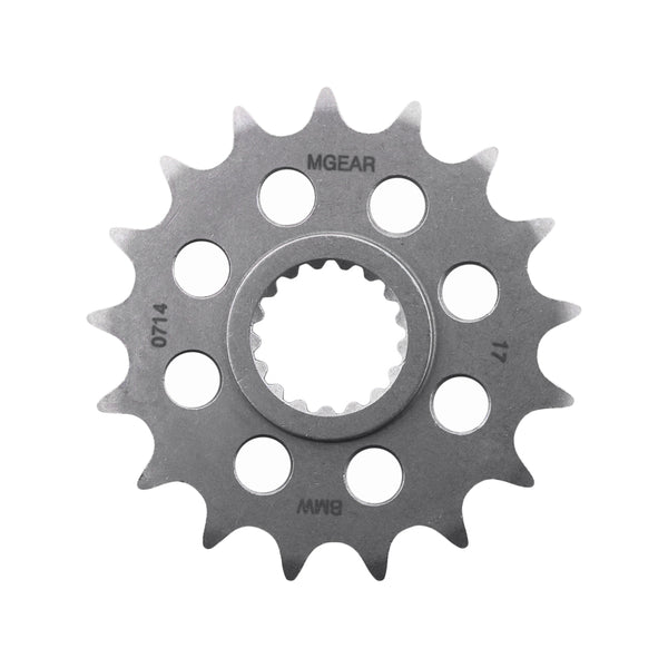 MetalGear Sprockets