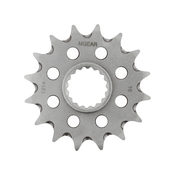 MetalGear Sprockets