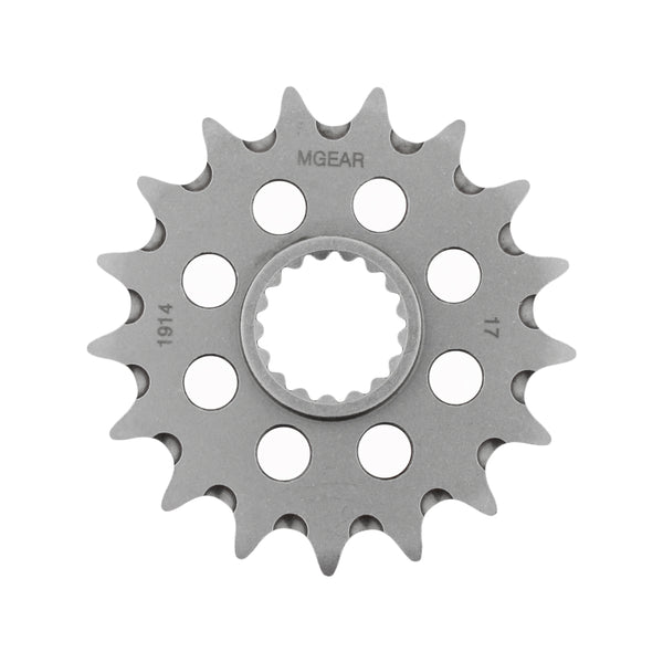 MetalGear Sprockets