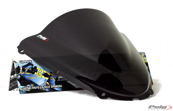 Puig Z-RACING SCREEN KAW.ZX6R/RR 05-08/ZX10R 06-07 C/D.