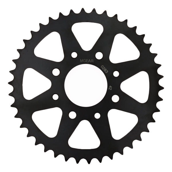 MetalGear Sprockets