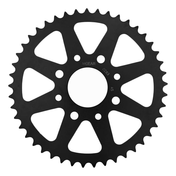 MetalGear Sprockets