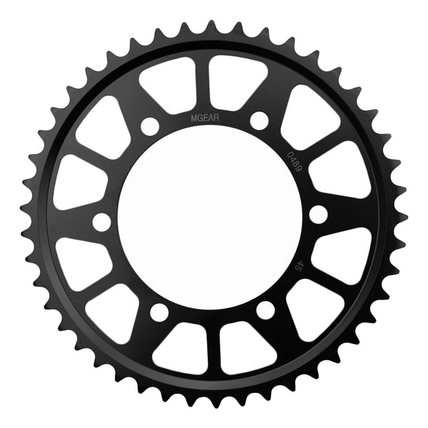MetalGear Sprockets