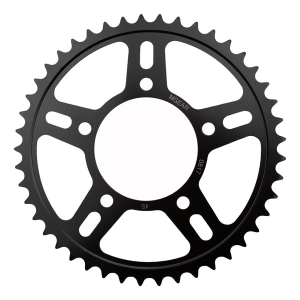 MetalGear Sprockets