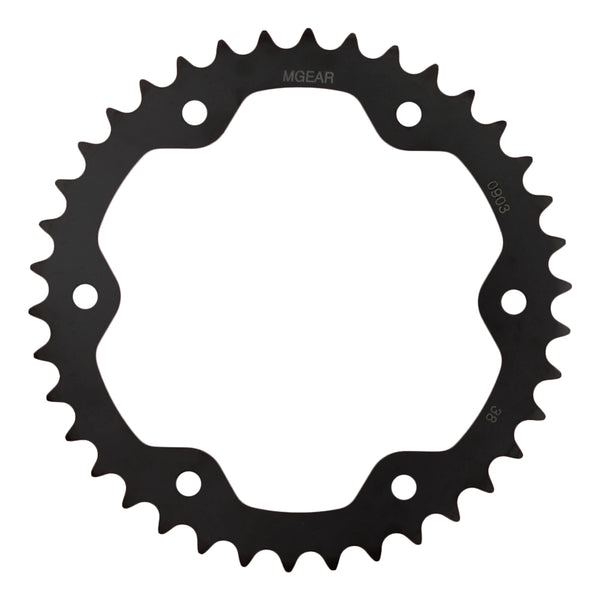 MetalGear Sprockets