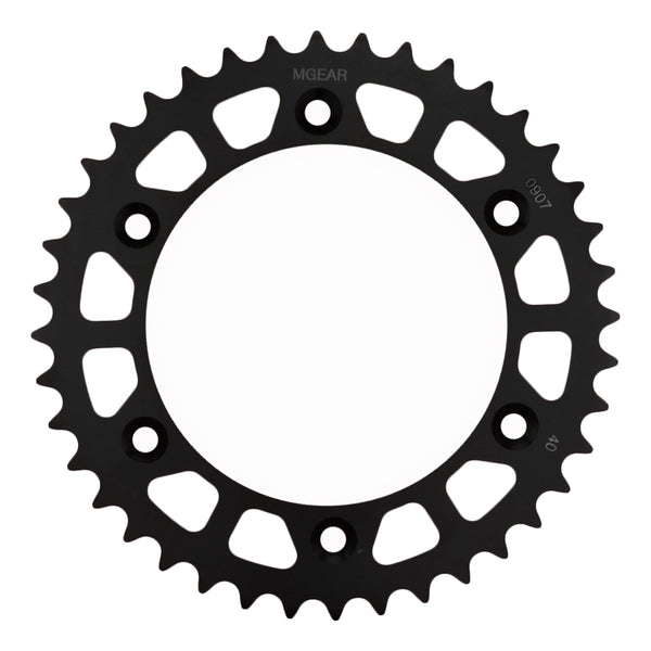 MetalGear Sprockets