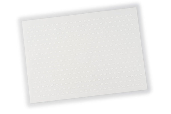 Puig Bump Sheet With Relief (Clear)