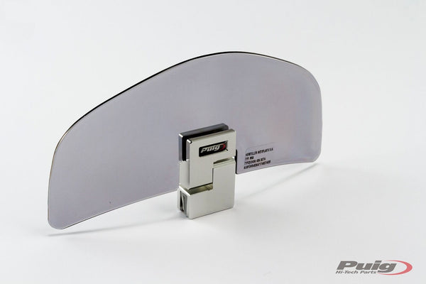 Puig ADJUSTABLE DEFLECTOR ARC RADIUS 300MM WINDSHIELD C