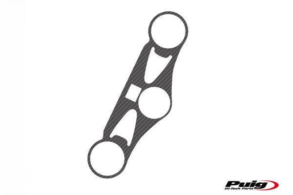 Puig YOKE PROTECTOR CARBON LOOK CBR1000RR 08'-13' C/CAR