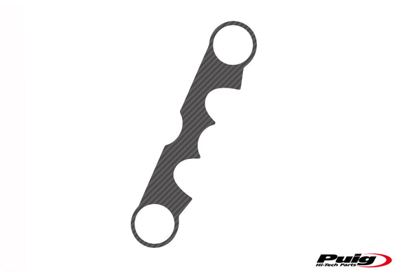 Puig YOKE PROTECTOR SUZUKI GSXF650F 08-17 C/CARBON LOOK