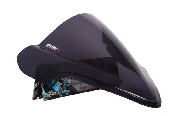 Puig Z-Racing Screen To Suit Suzuki GSXR1300 Hayabusa (2008-2017) - Black