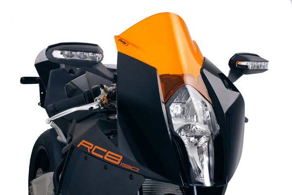 Puig Z-RACING SCREEN KTM 1190 RC8 08'-17'/ 1190R 08'-17