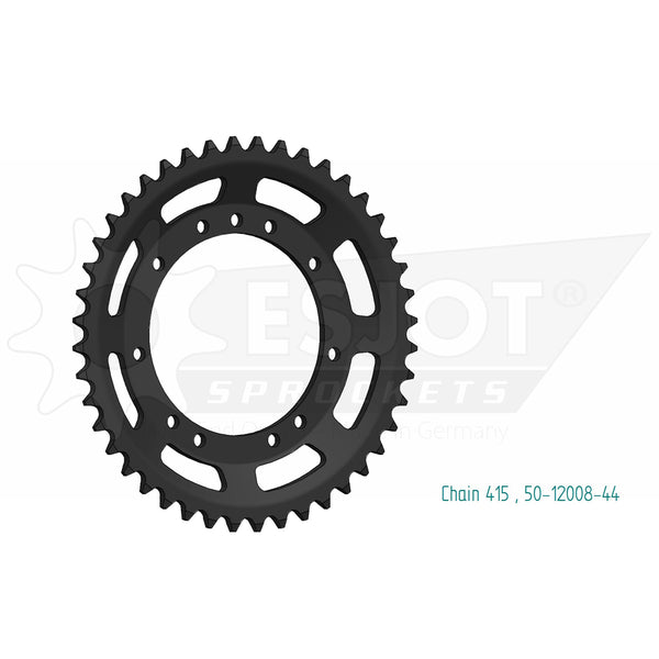 Esjot Sprockets: Single Sprocket Only