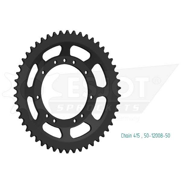 Esjot Sprockets: Single Sprocket Only