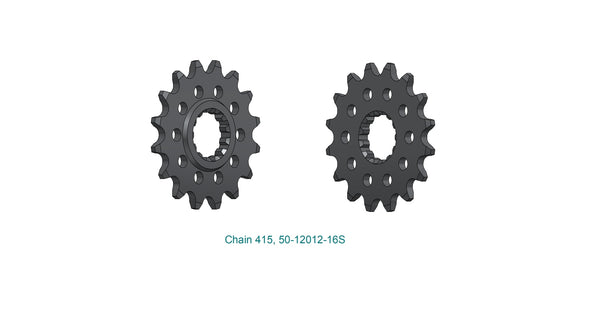 Esjot Sprockets